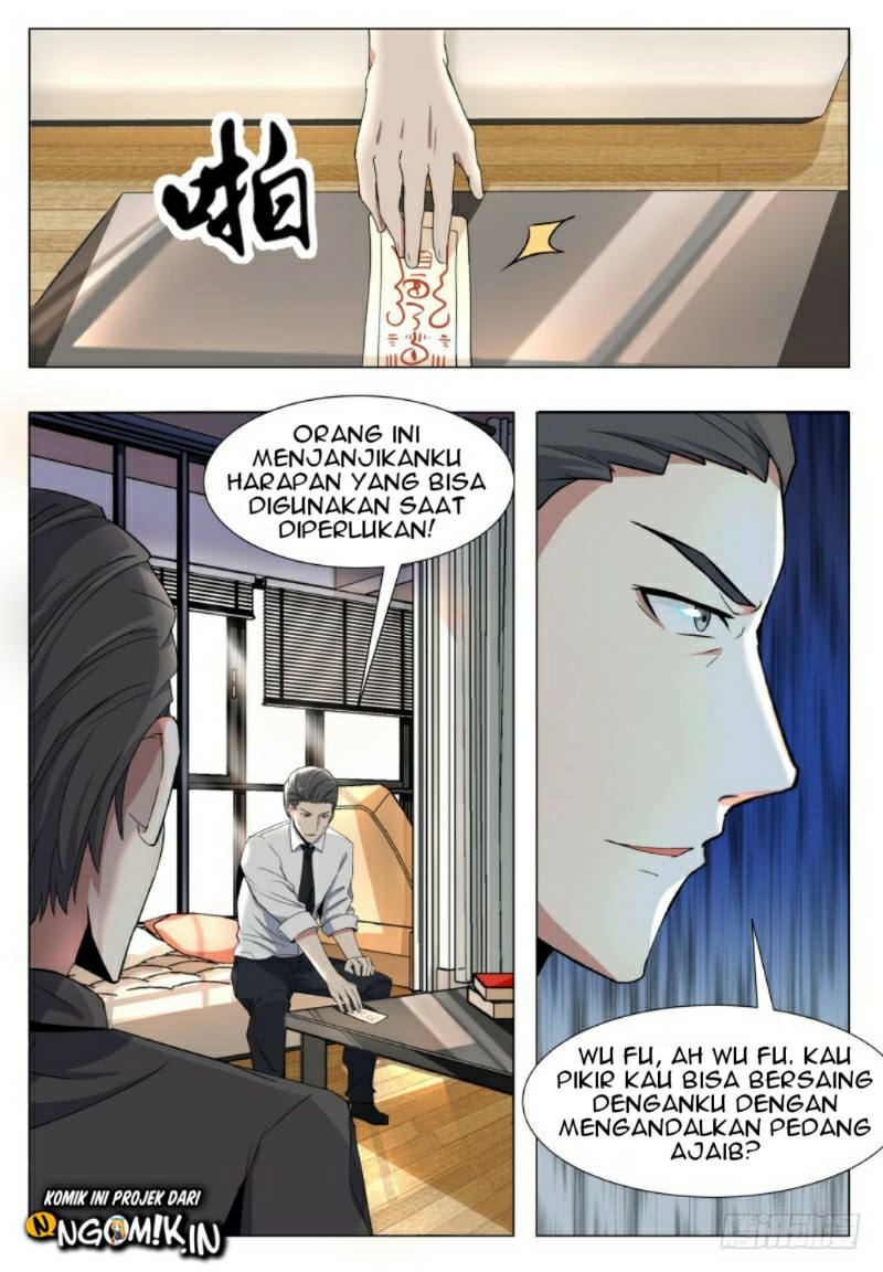 zui-qiang-shen-wang - Chapter: 46