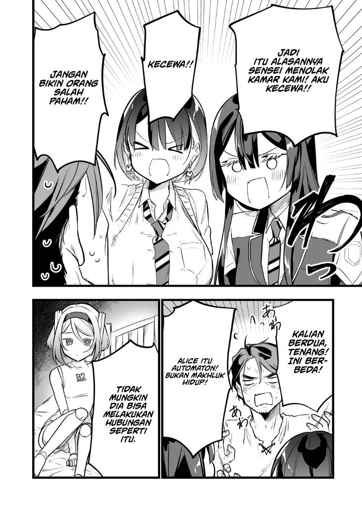 ano-toki-tasukete-itadaita-monster-musume-desu - Chapter: 18