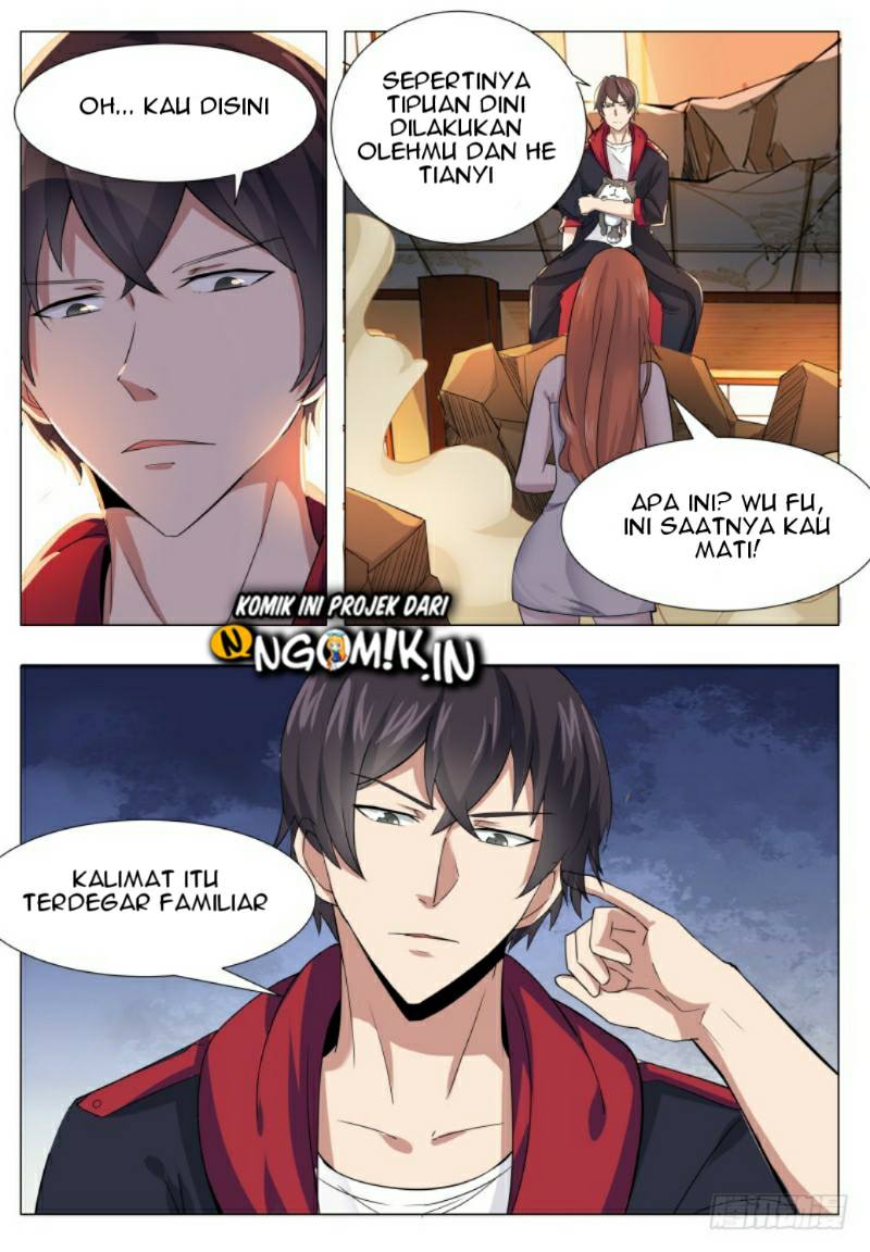 zui-qiang-shen-wang - Chapter: 48