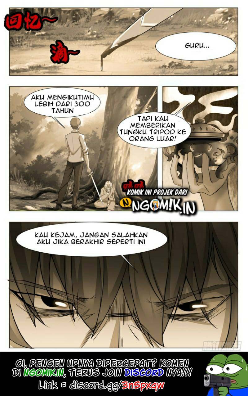 zui-qiang-shen-wang - Chapter: 49