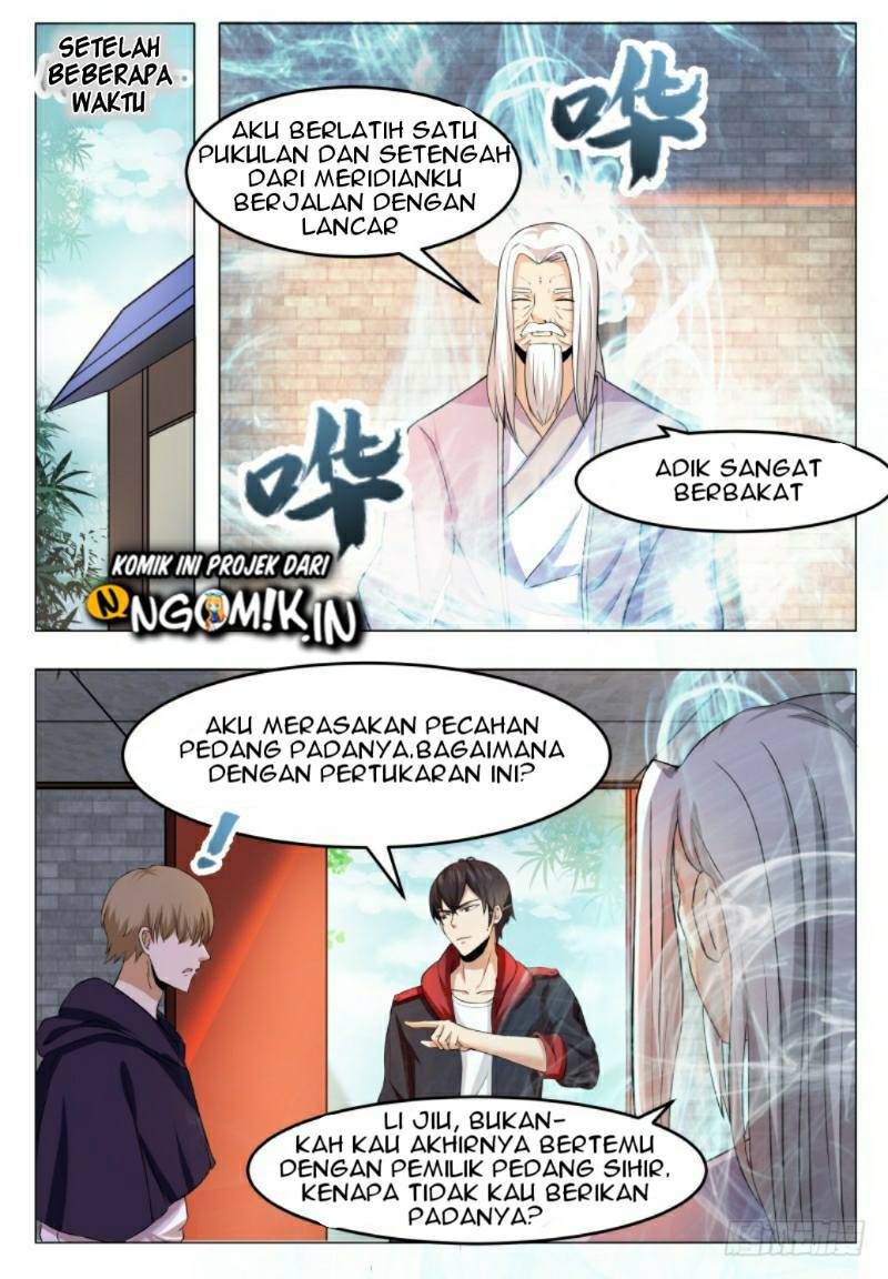 zui-qiang-shen-wang - Chapter: 49