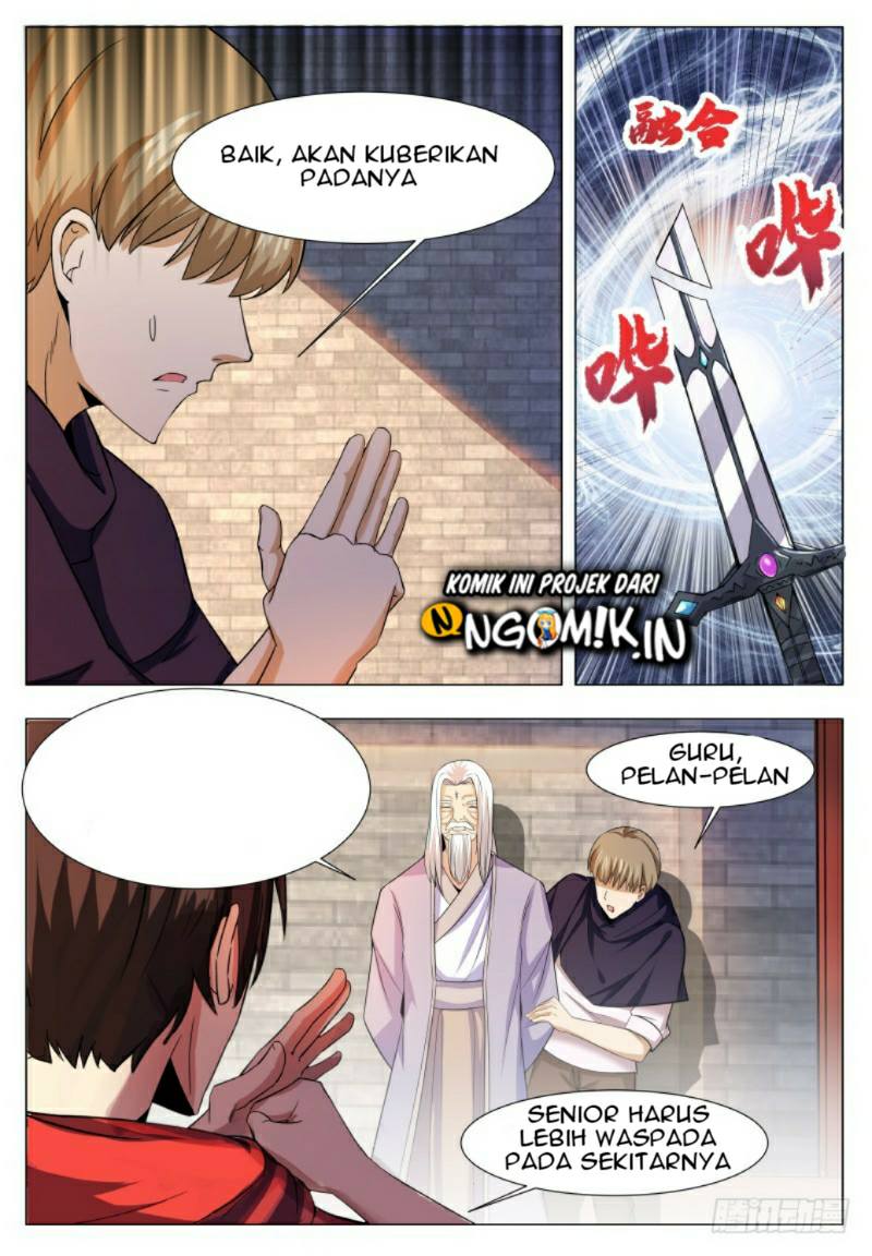 zui-qiang-shen-wang - Chapter: 49