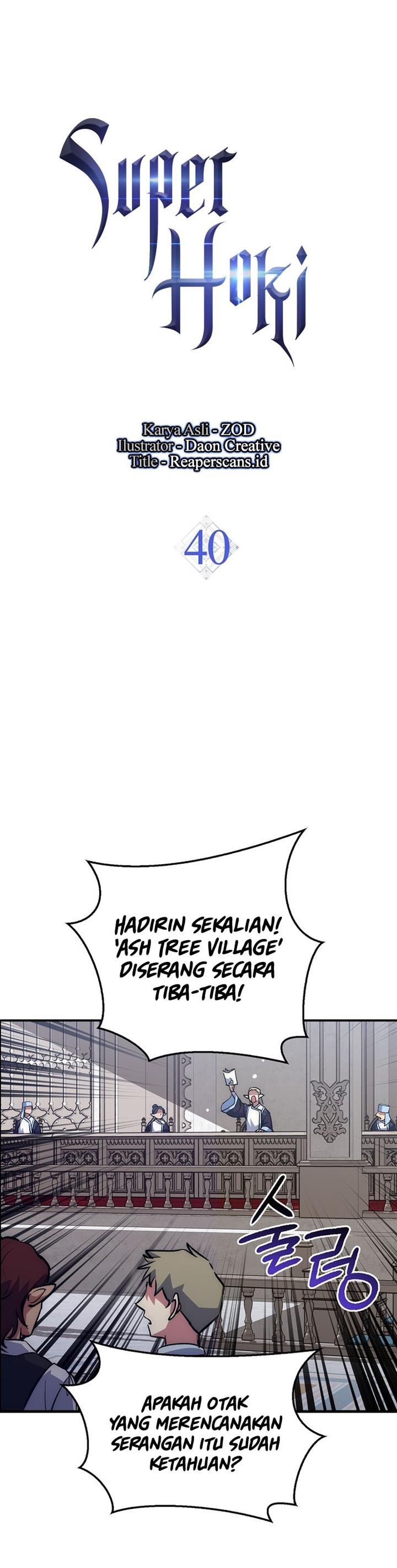 hyper-luck - Chapter: 40