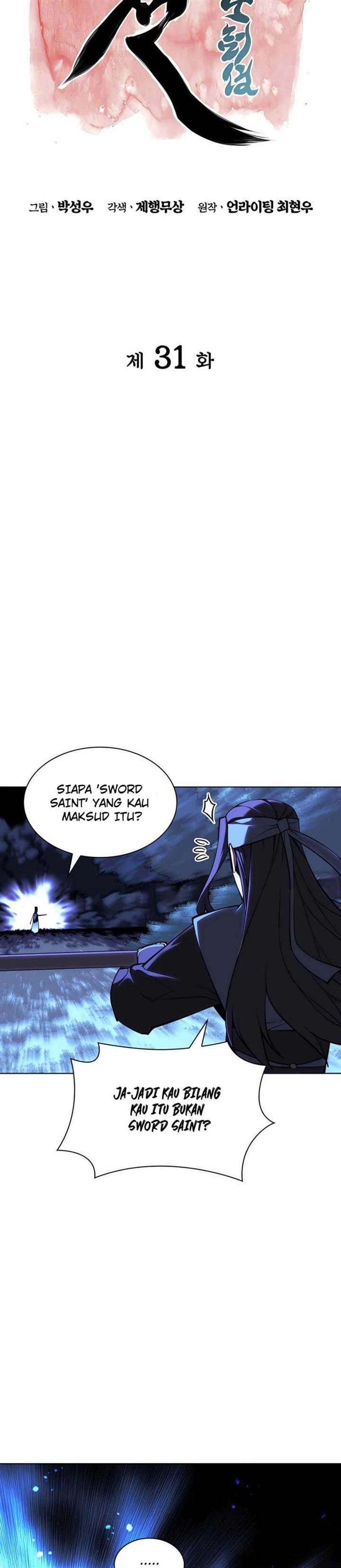 records-of-the-swordsman-scholar - Chapter: 31