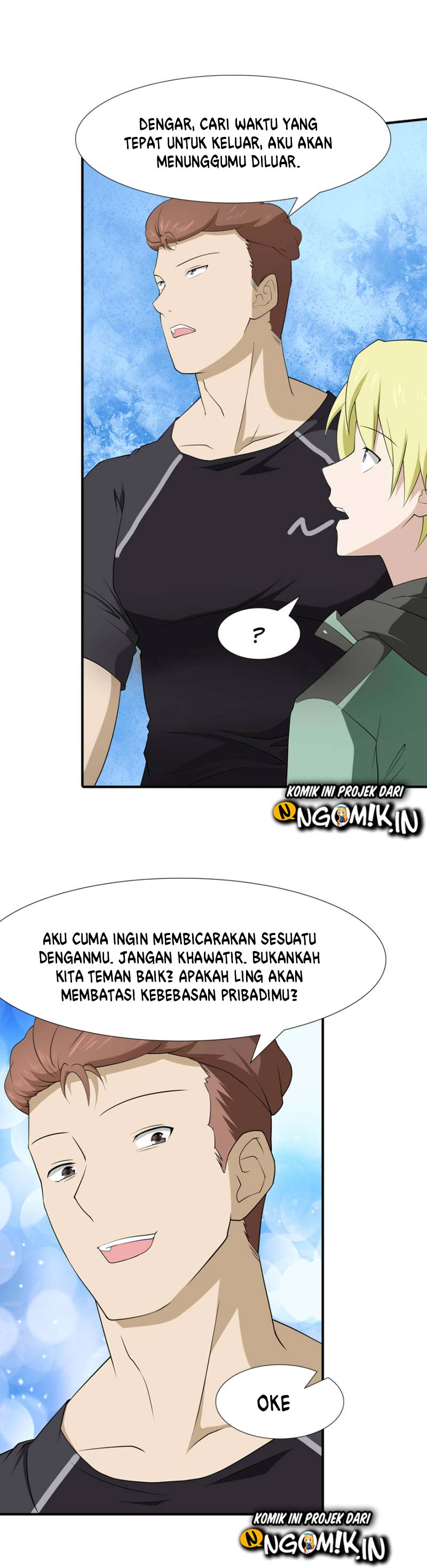 virus-girlfriend - Chapter: 56