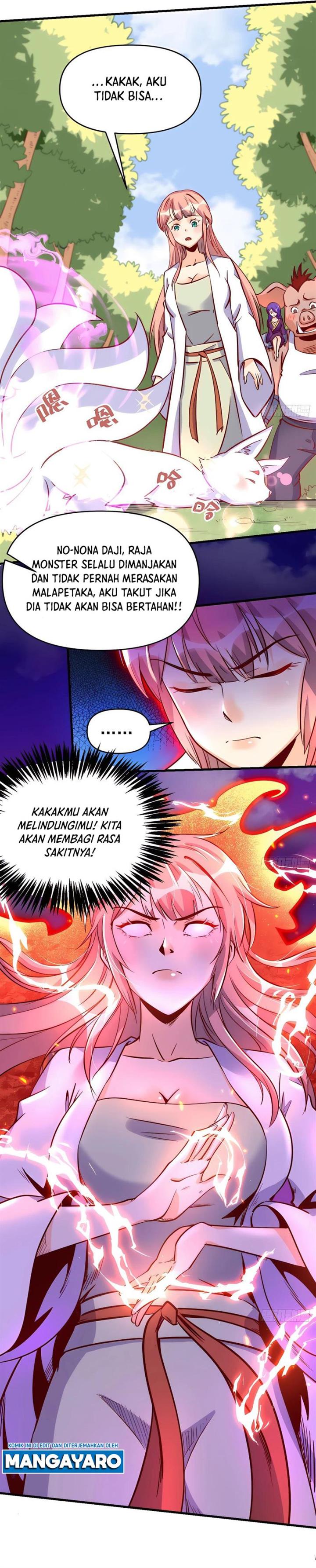 im-actually-a-cultivation-bigshot - Chapter: 160