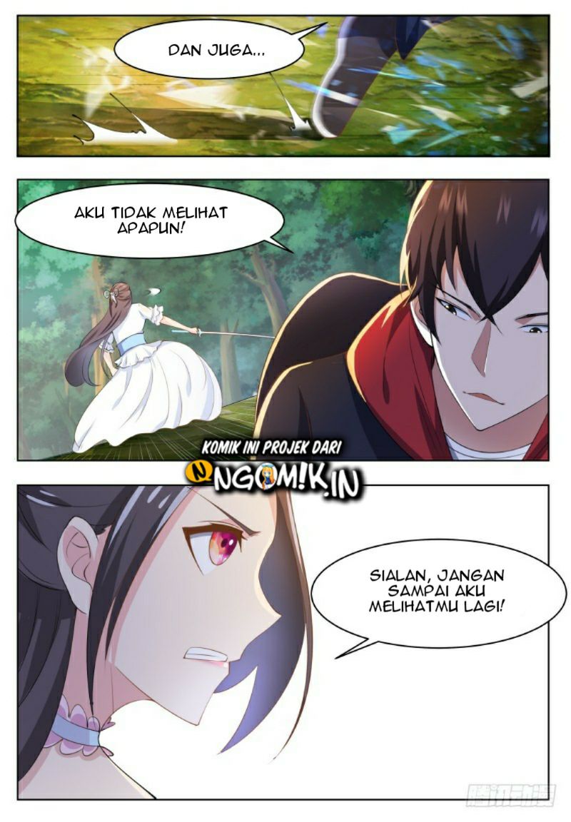 zui-qiang-shen-wang - Chapter: 54