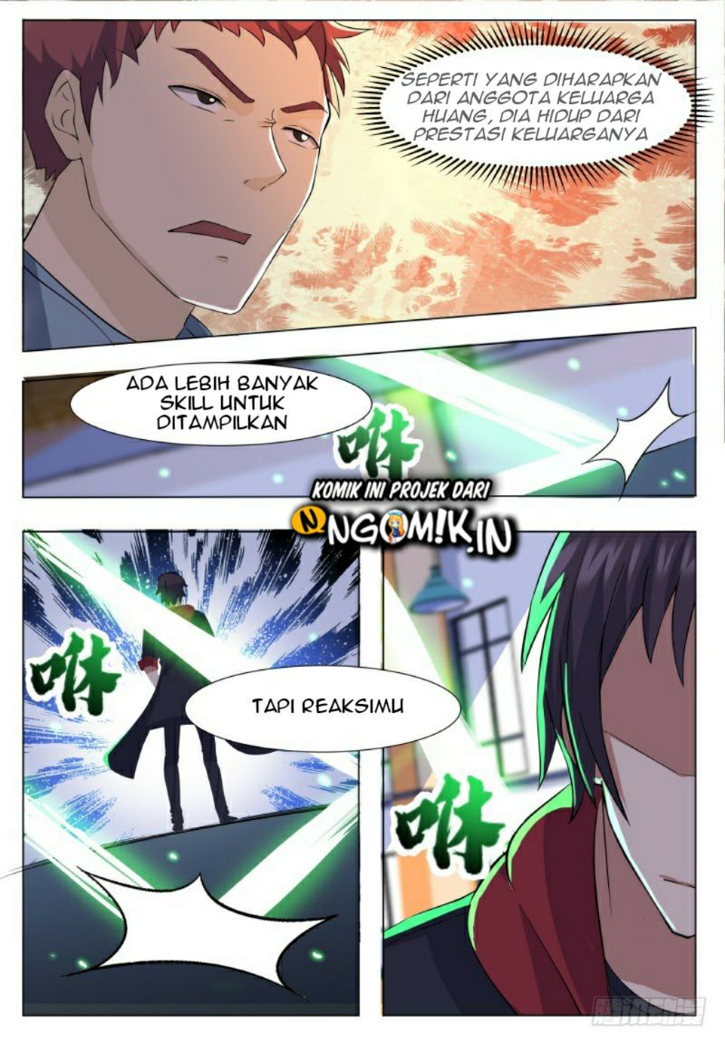 zui-qiang-shen-wang - Chapter: 55