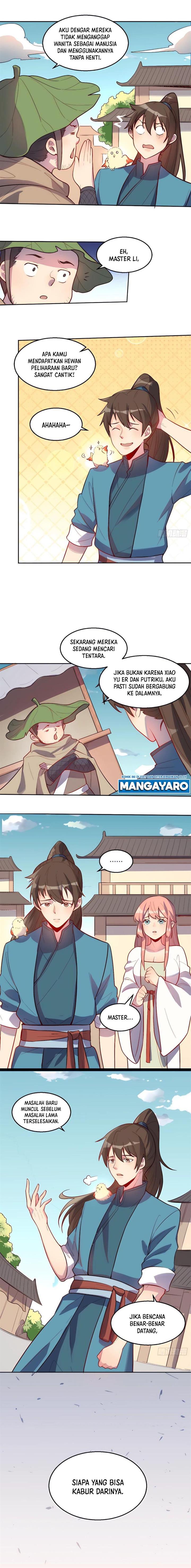 im-actually-a-cultivation-bigshot - Chapter: 165