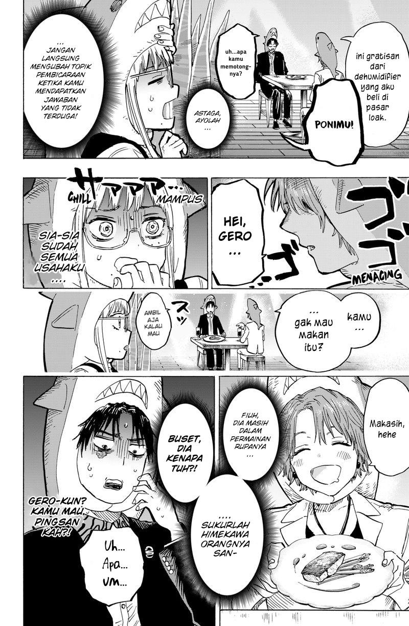 marriagetoxin - Chapter: 9