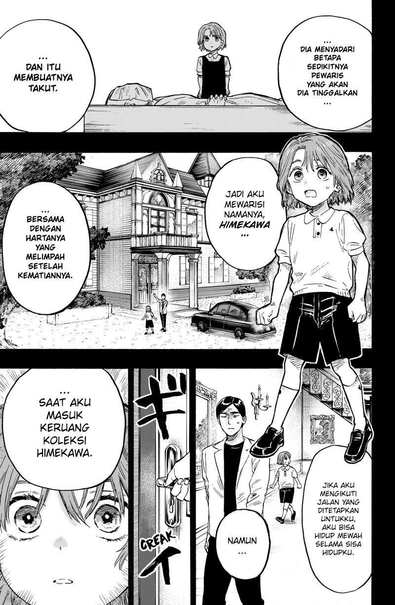 marriagetoxin - Chapter: 9