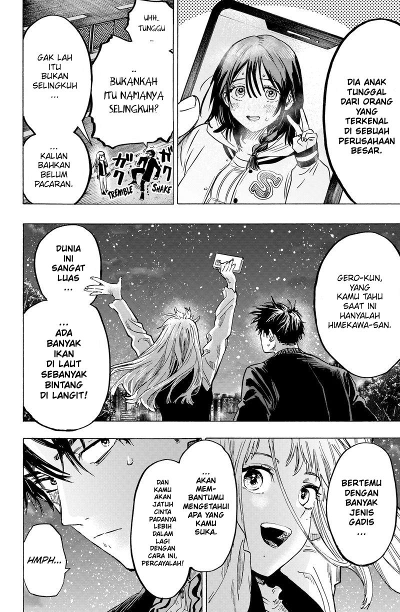 marriagetoxin - Chapter: 9
