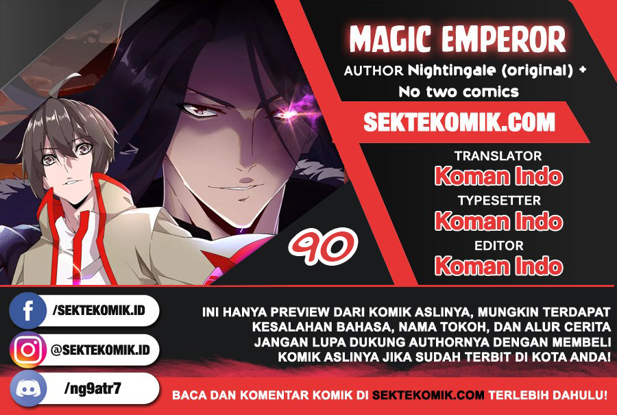 magic-emperor - Chapter: 90