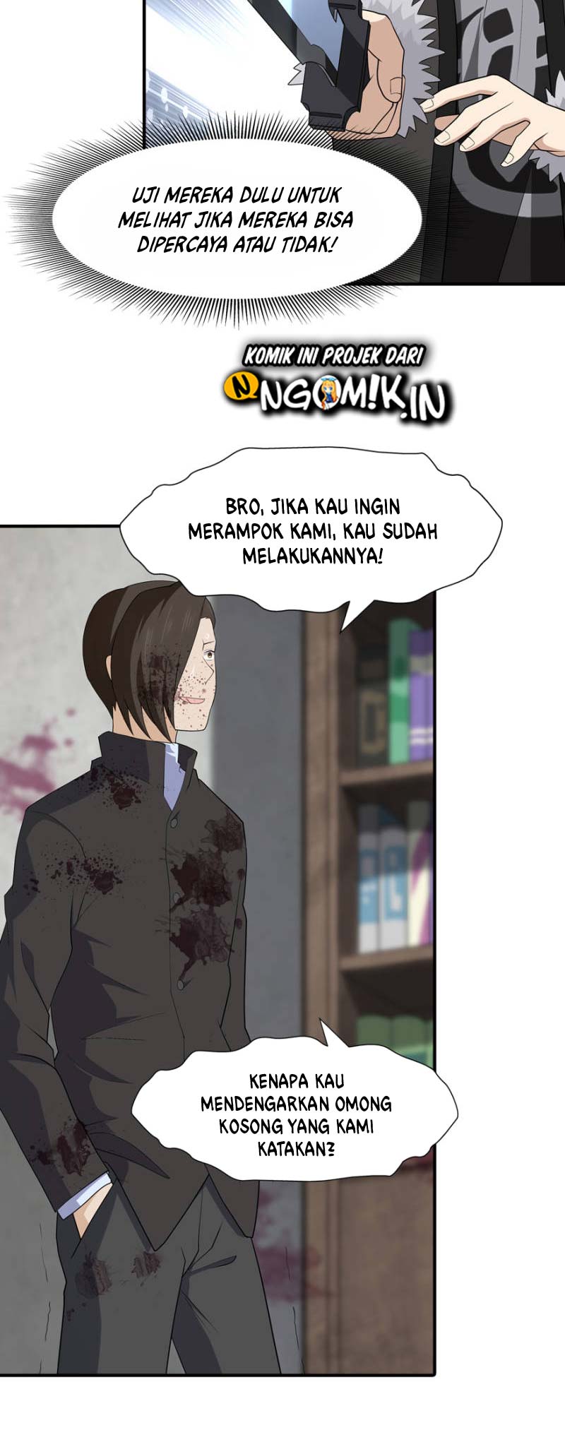 virus-girlfriend - Chapter: 64