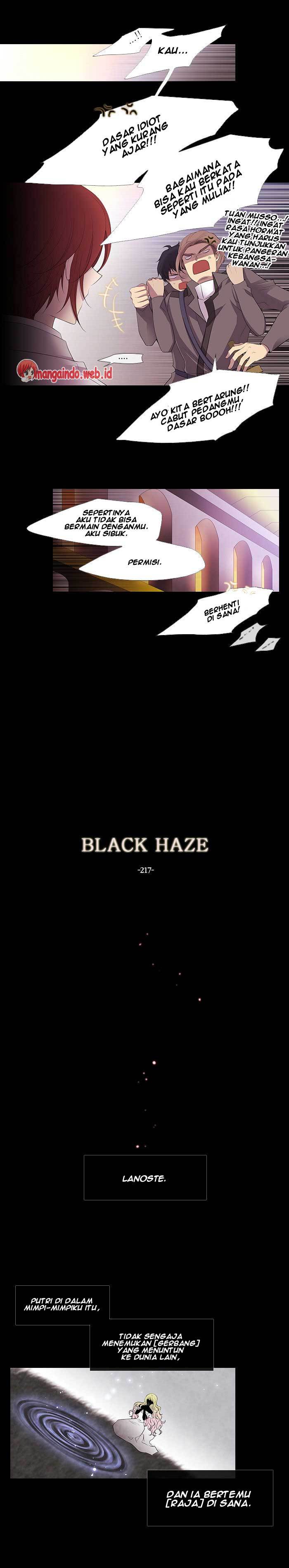 black-haze - Chapter: 217