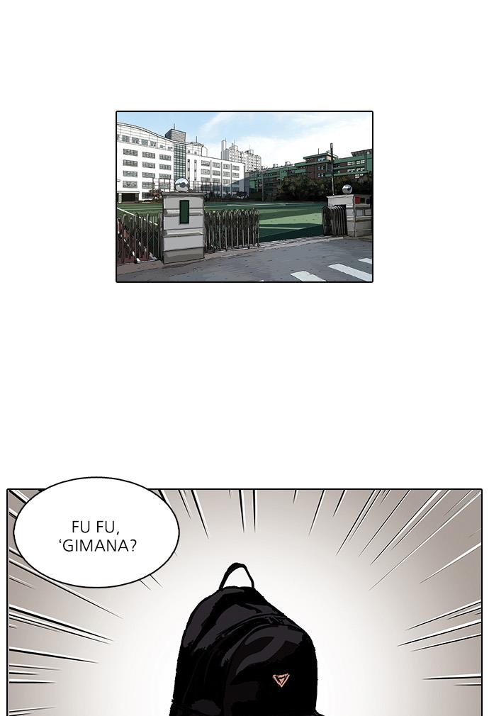 lookism - Chapter: 110