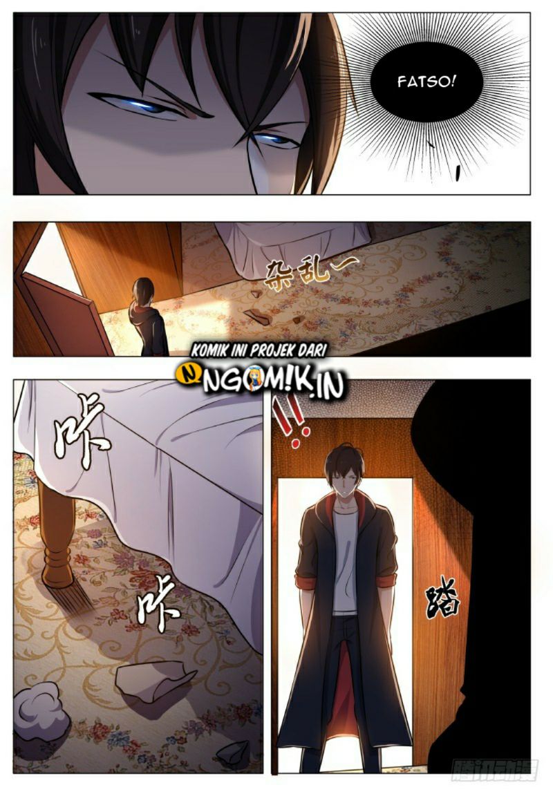 zui-qiang-shen-wang - Chapter: 61