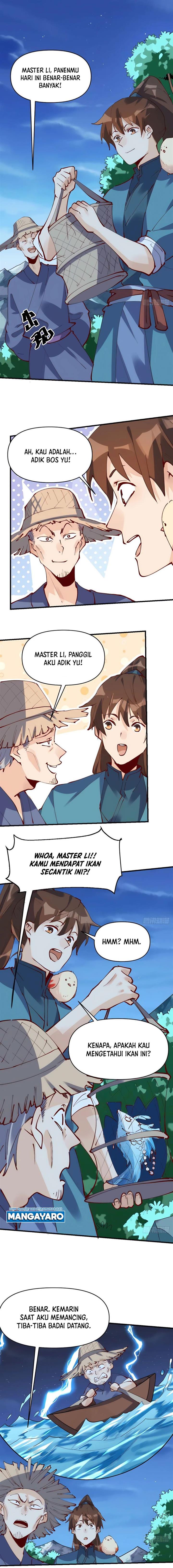 im-actually-a-cultivation-bigshot - Chapter: 173