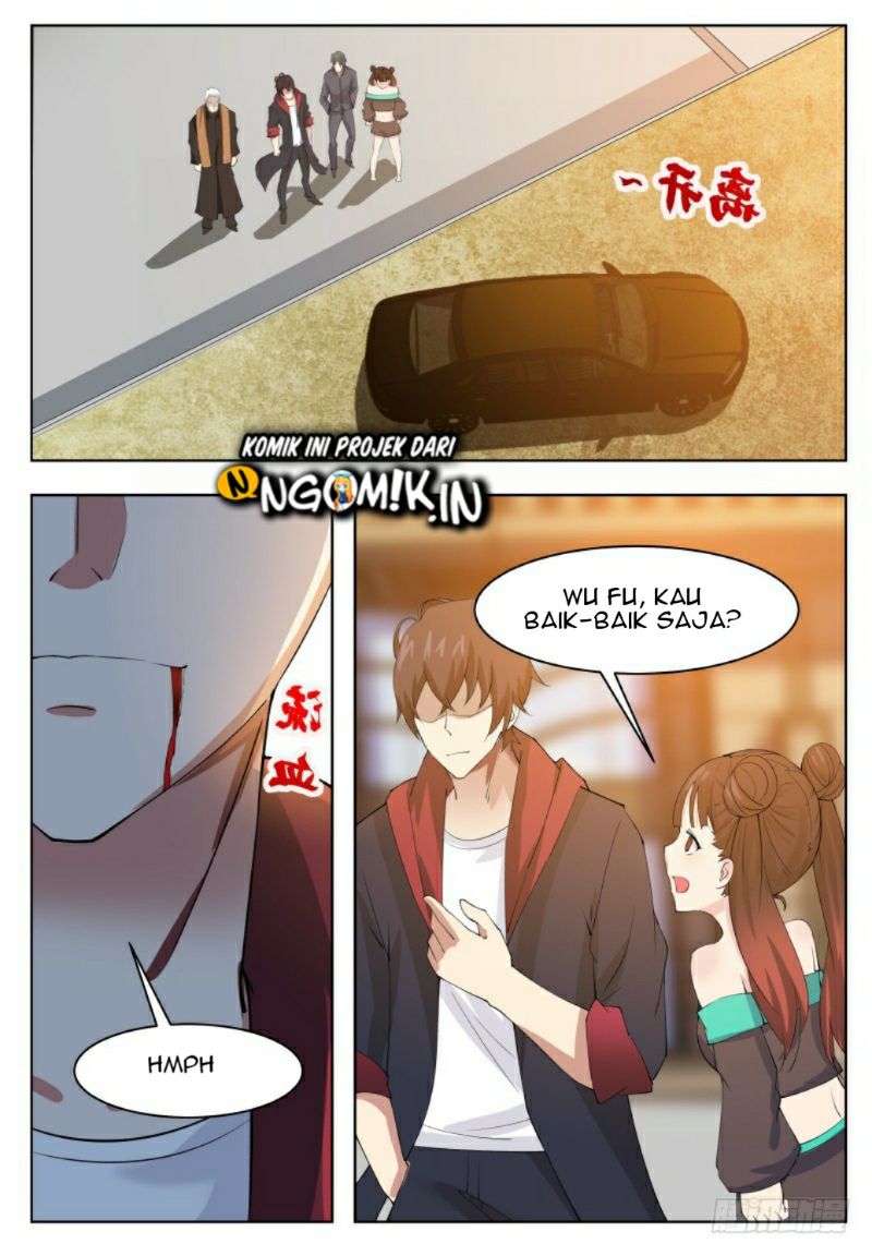 zui-qiang-shen-wang - Chapter: 64