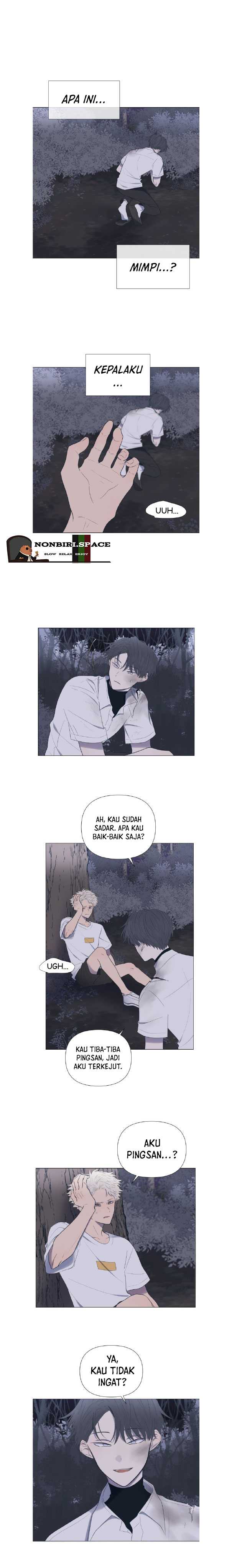moonmade-child - Chapter: 2