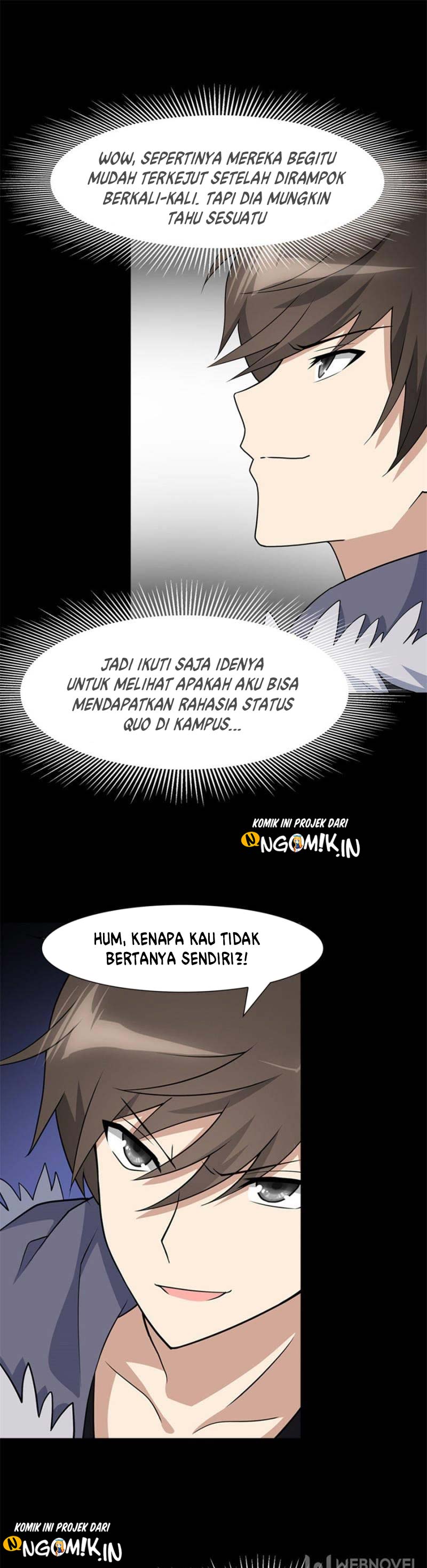 virus-girlfriend - Chapter: 73