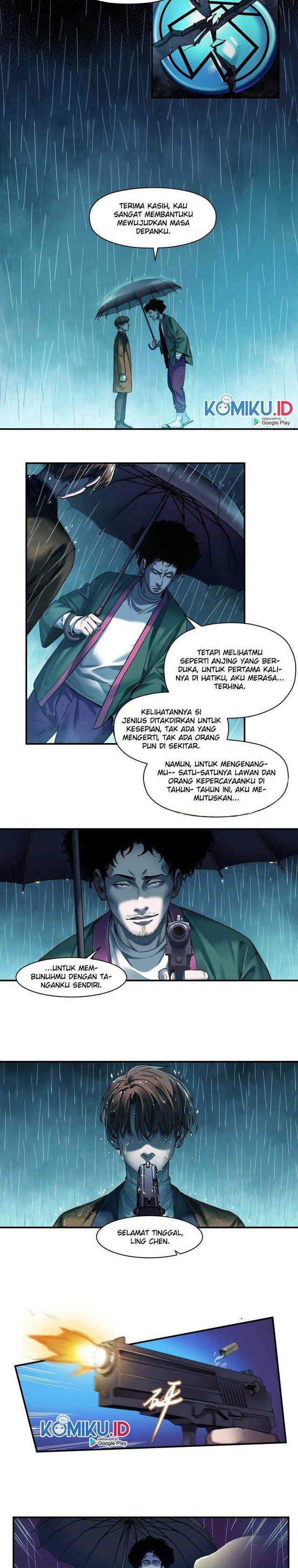 villain-initialization - Chapter: 104