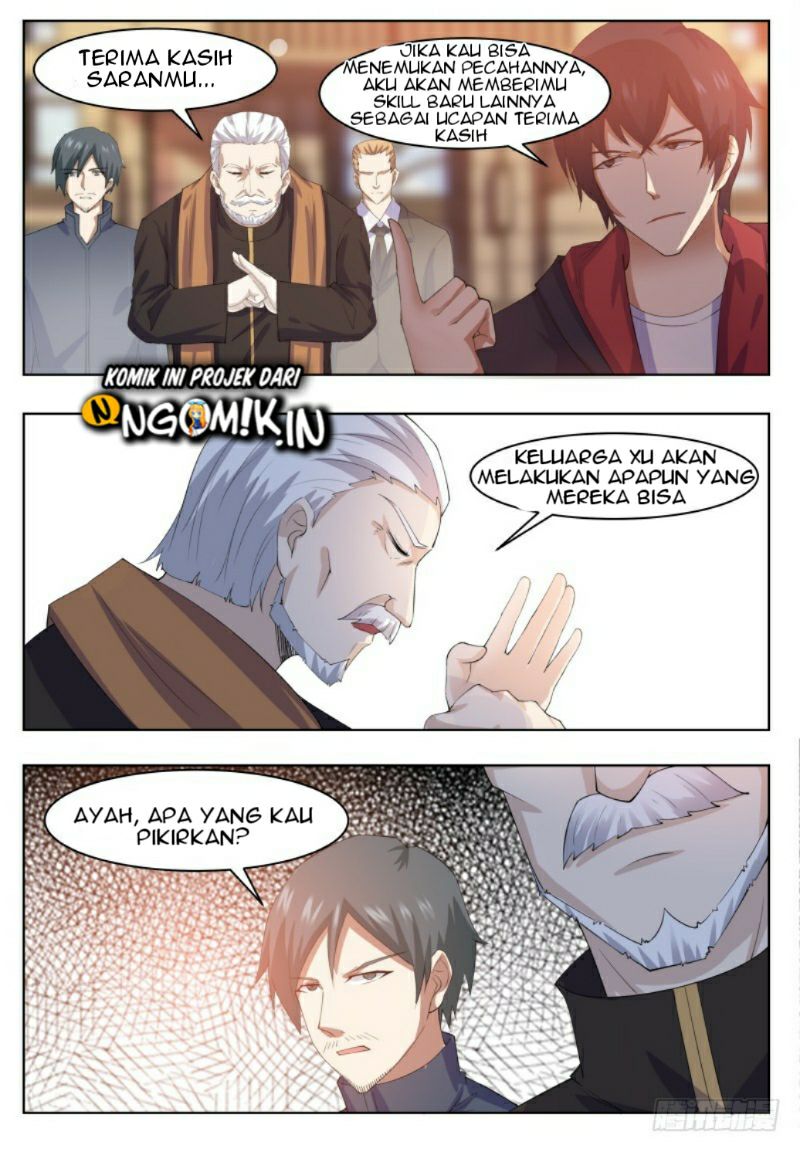 zui-qiang-shen-wang - Chapter: 66