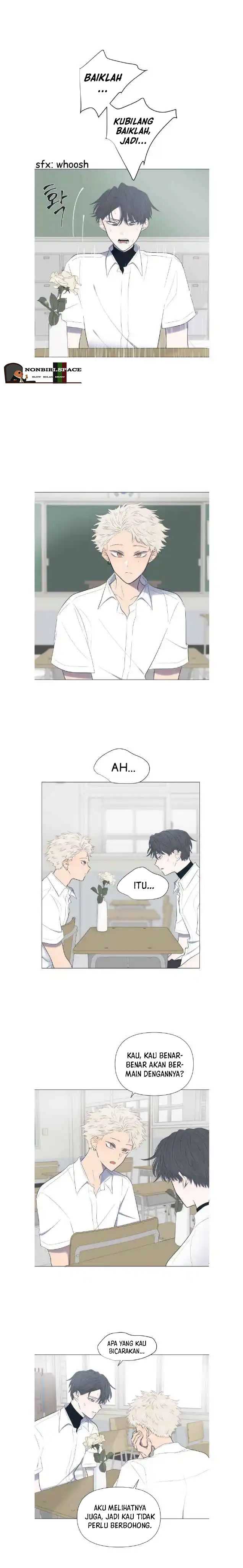 moonmade-child - Chapter: 3