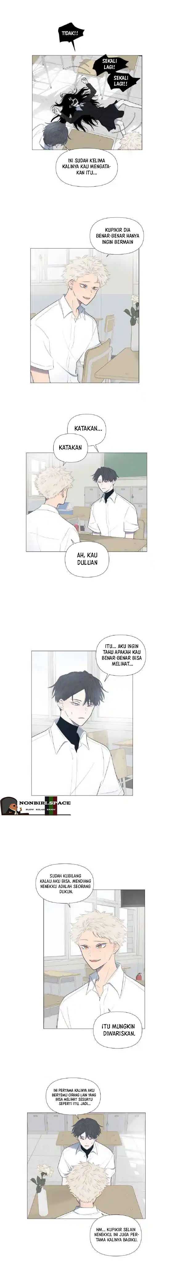 moonmade-child - Chapter: 3