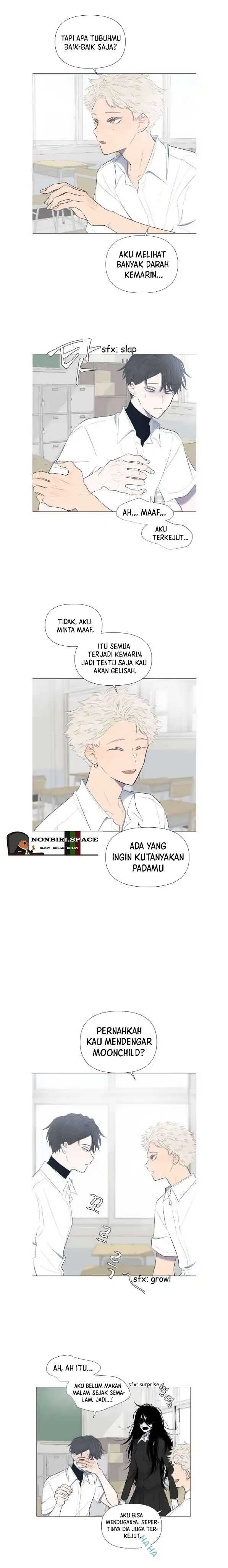 moonmade-child - Chapter: 3