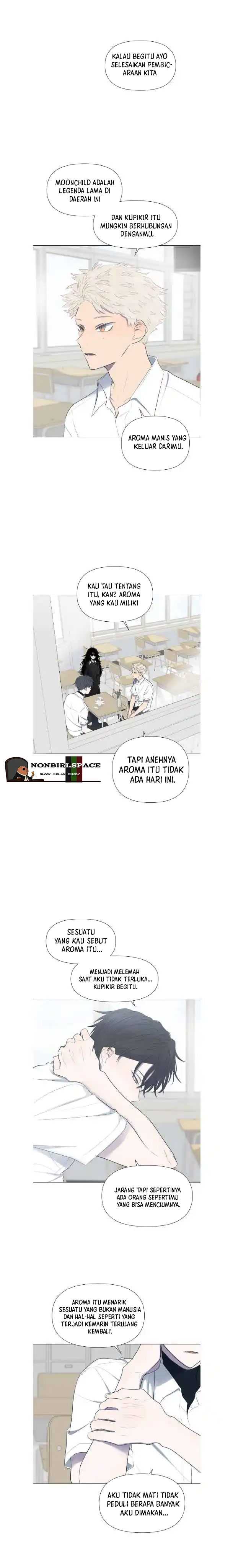 moonmade-child - Chapter: 3