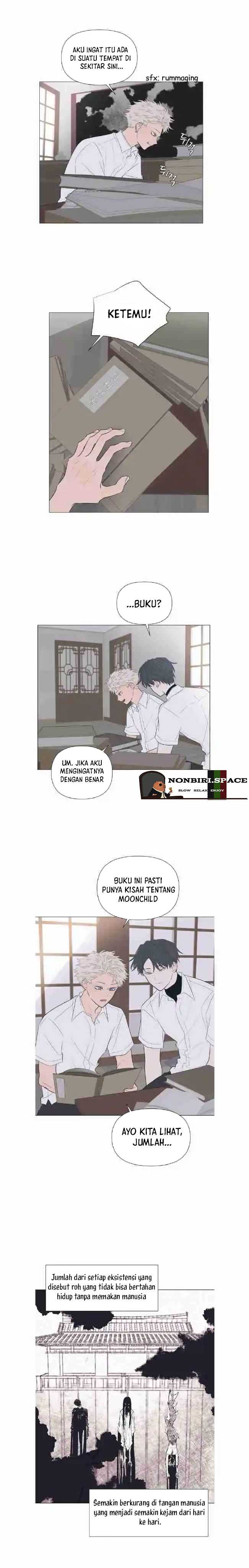 moonmade-child - Chapter: 3