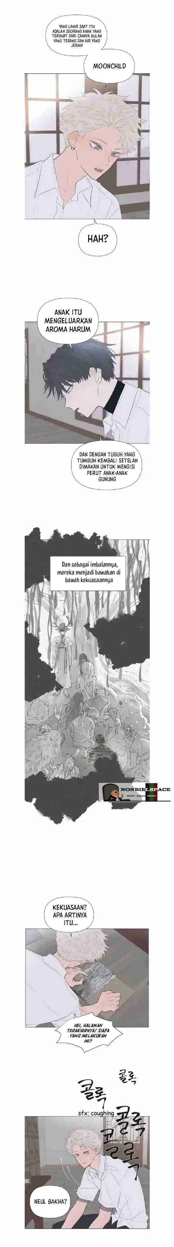 moonmade-child - Chapter: 3