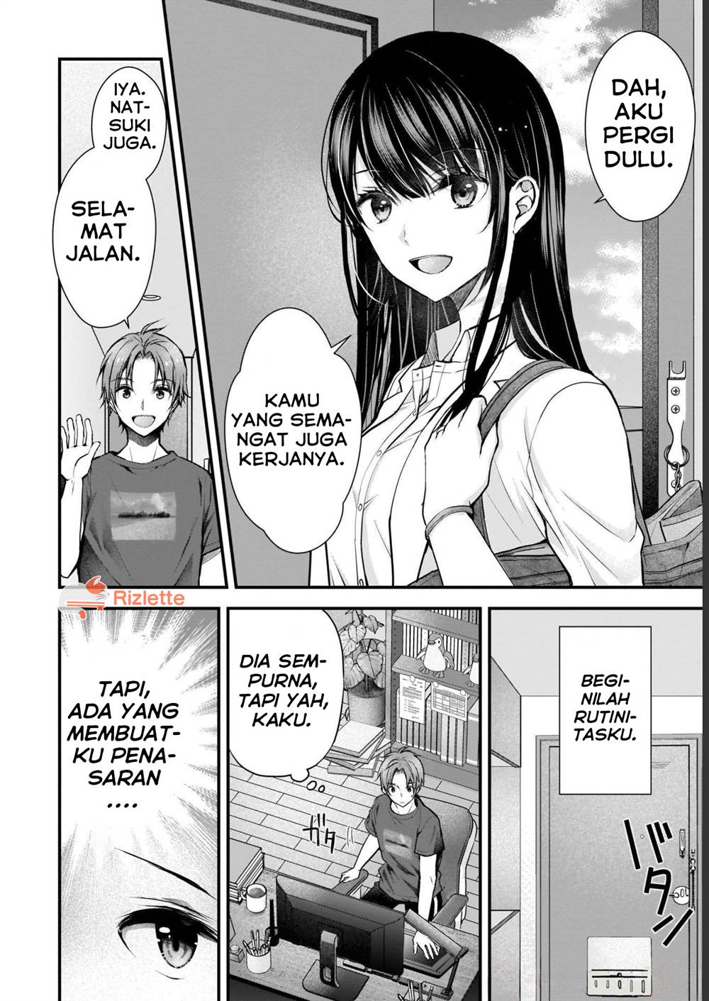 tsuma-ga-kanpeki-sugiru-no-de-chotto-midashite-ii-desu-ka - Chapter: 1