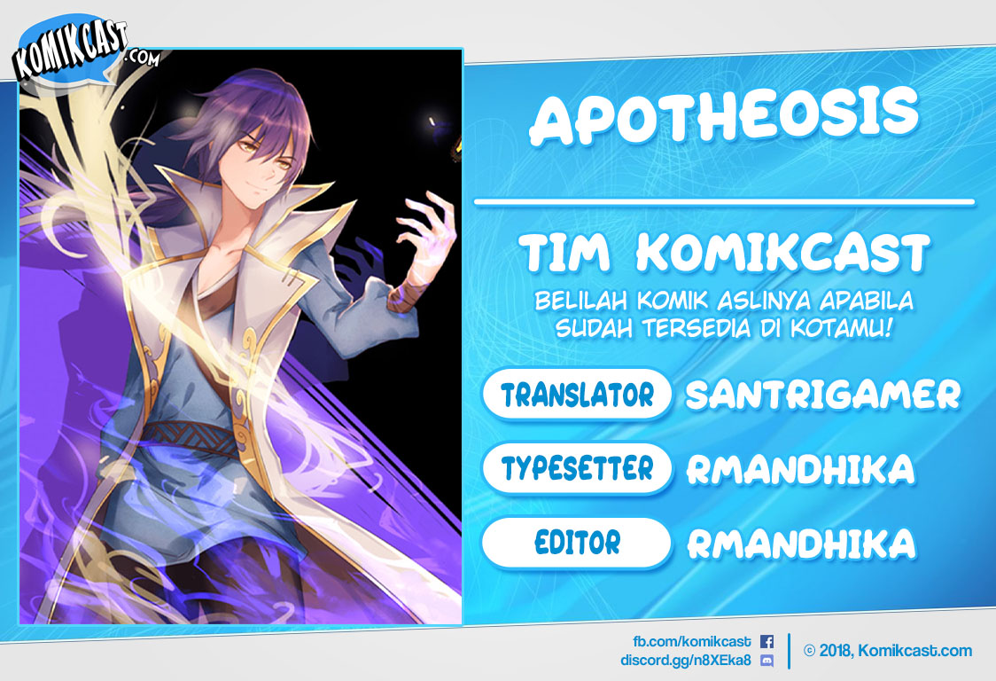 apotheosis - Chapter: 18