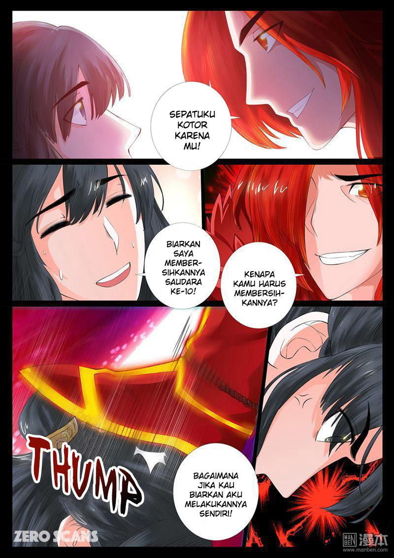 dragon-king-of-the-world - Chapter: 6