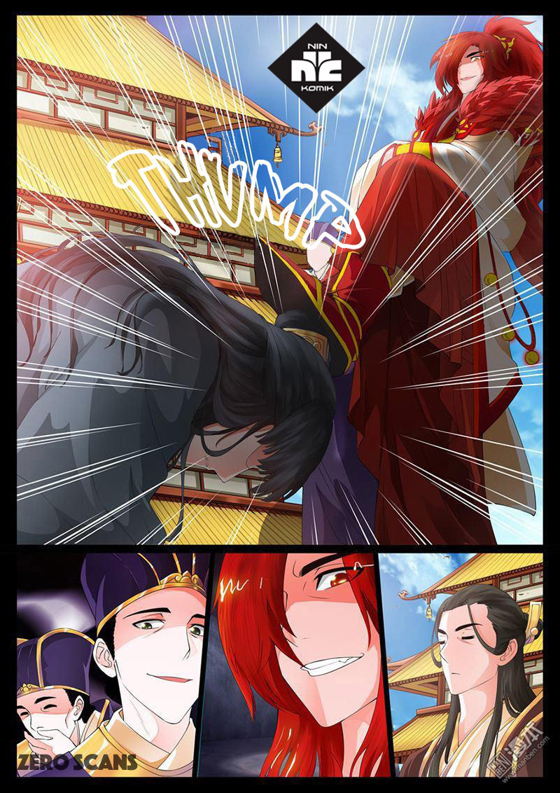 dragon-king-of-the-world - Chapter: 6
