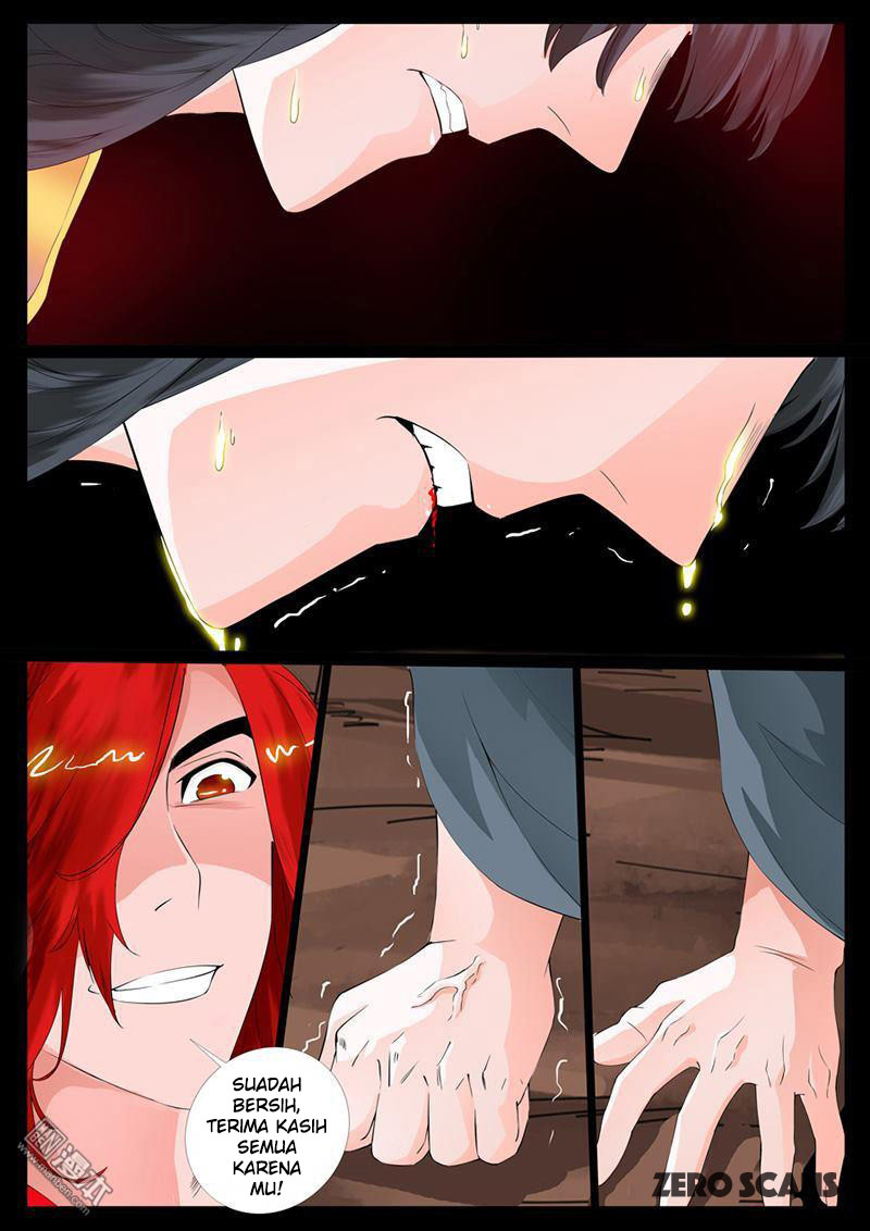 dragon-king-of-the-world - Chapter: 6