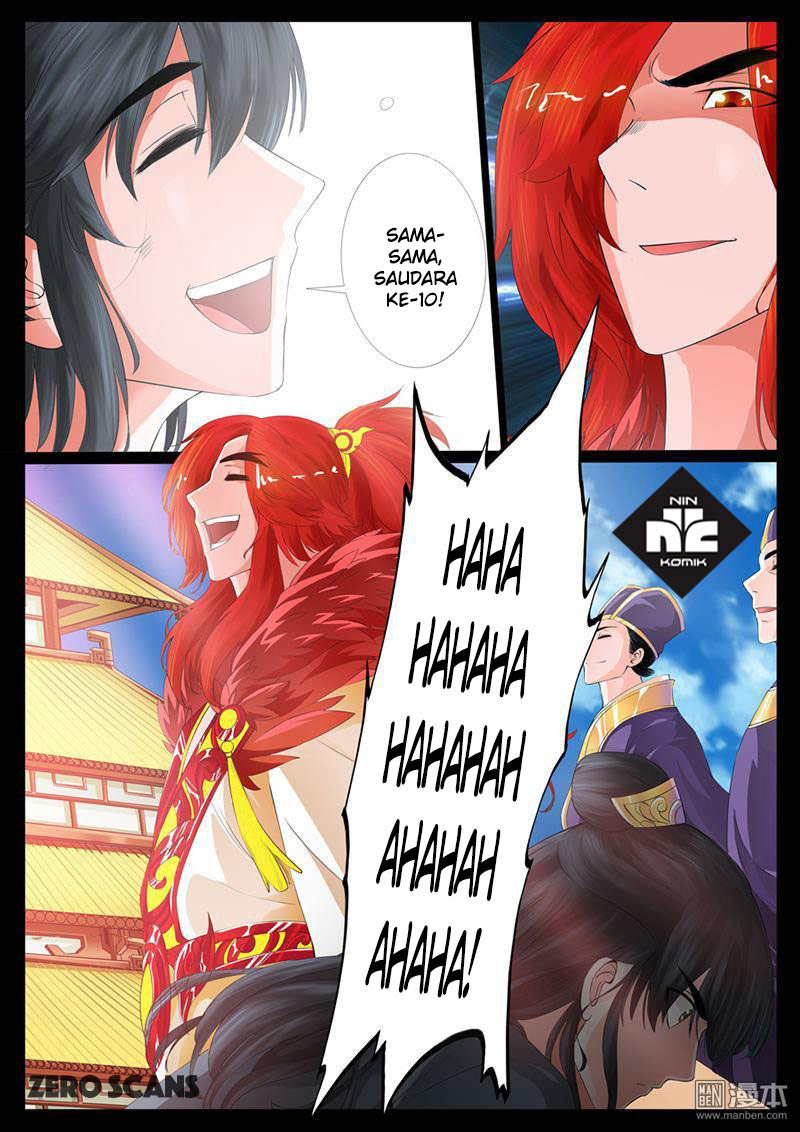 dragon-king-of-the-world - Chapter: 6