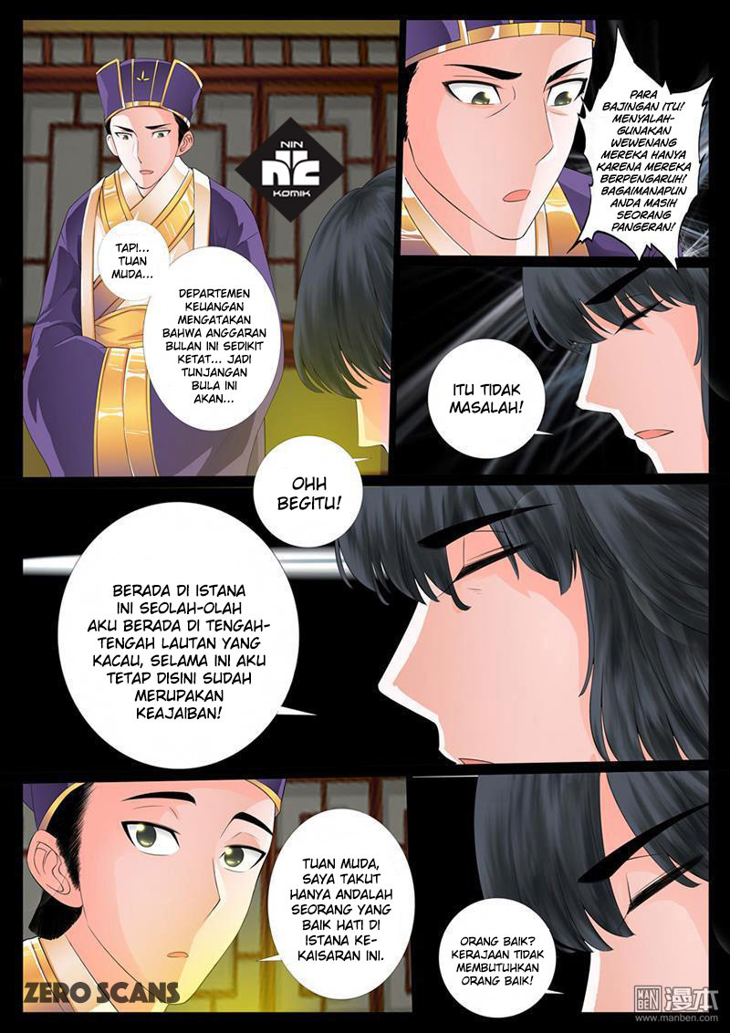 dragon-king-of-the-world - Chapter: 6