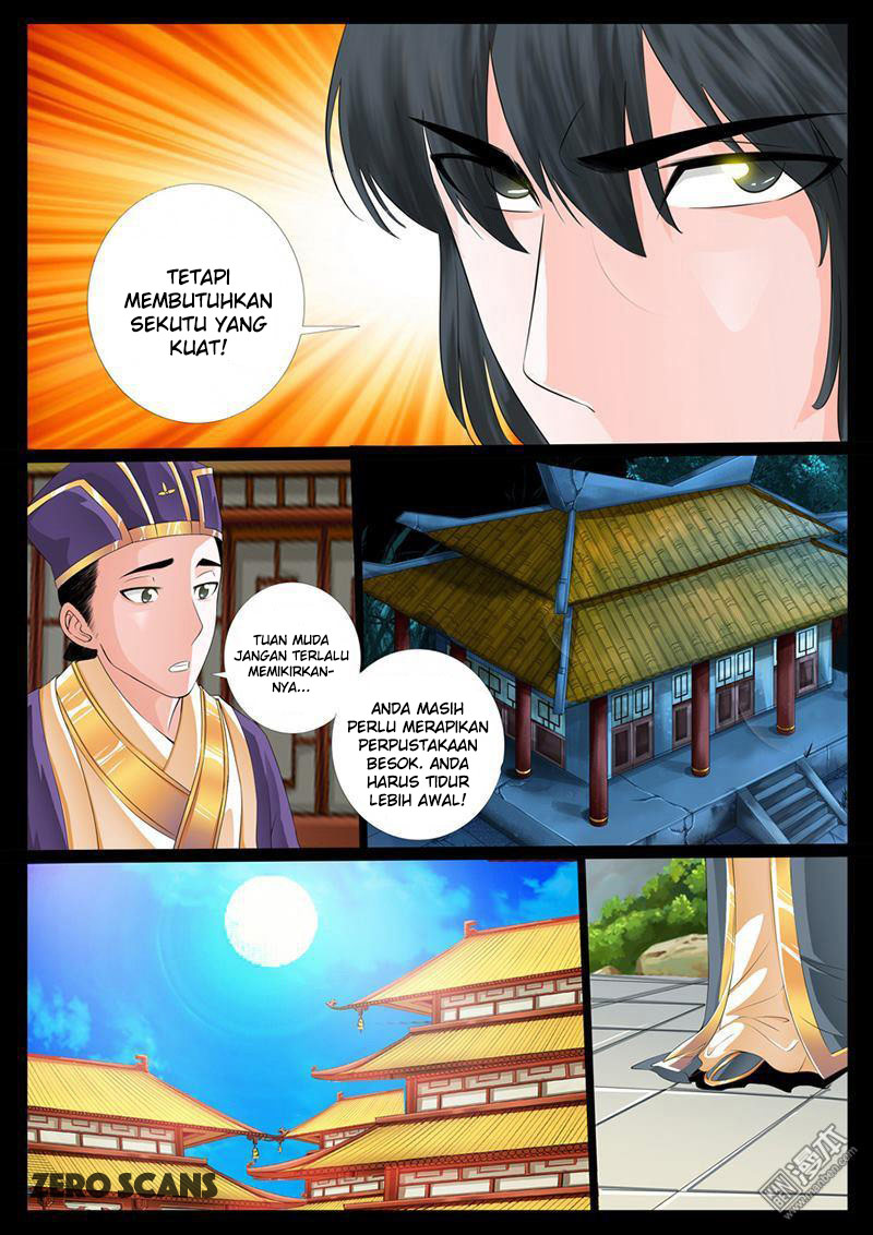 dragon-king-of-the-world - Chapter: 6