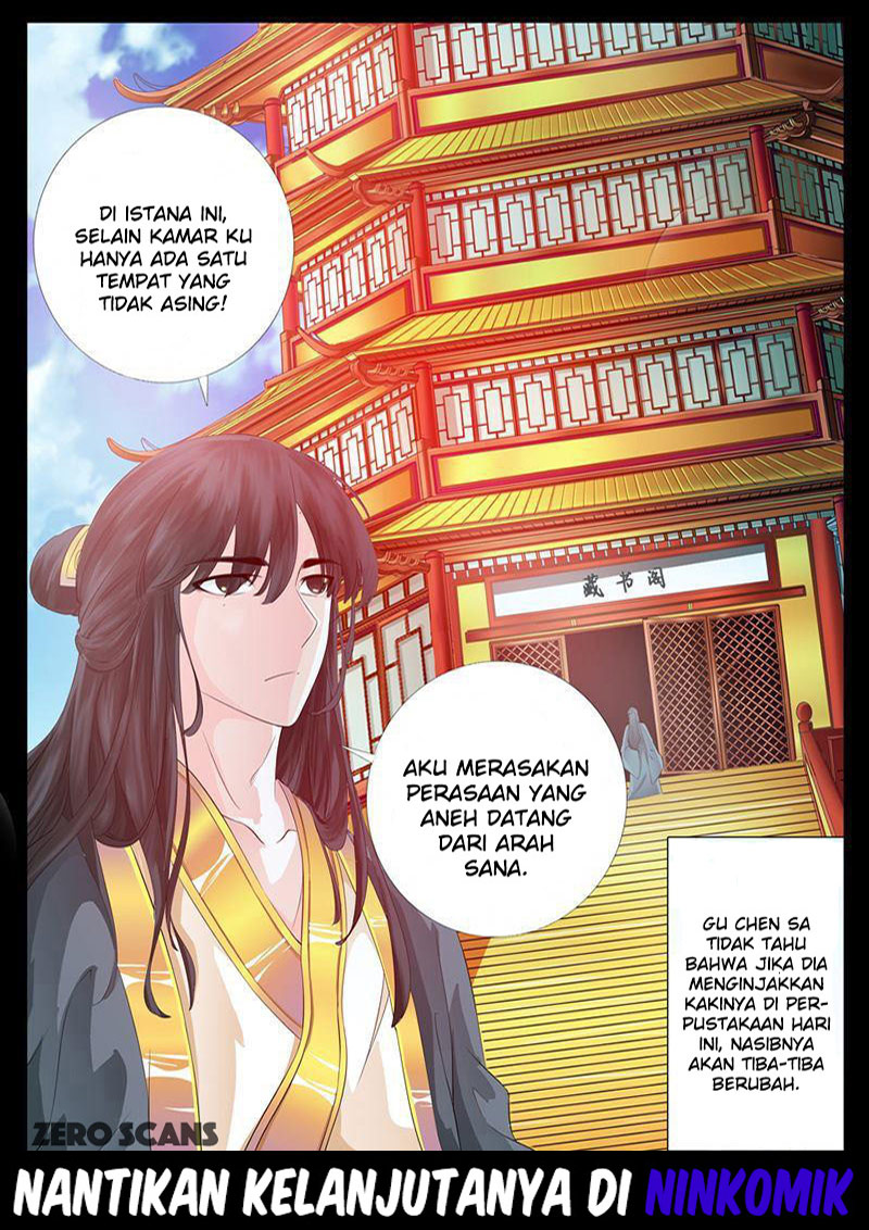dragon-king-of-the-world - Chapter: 6