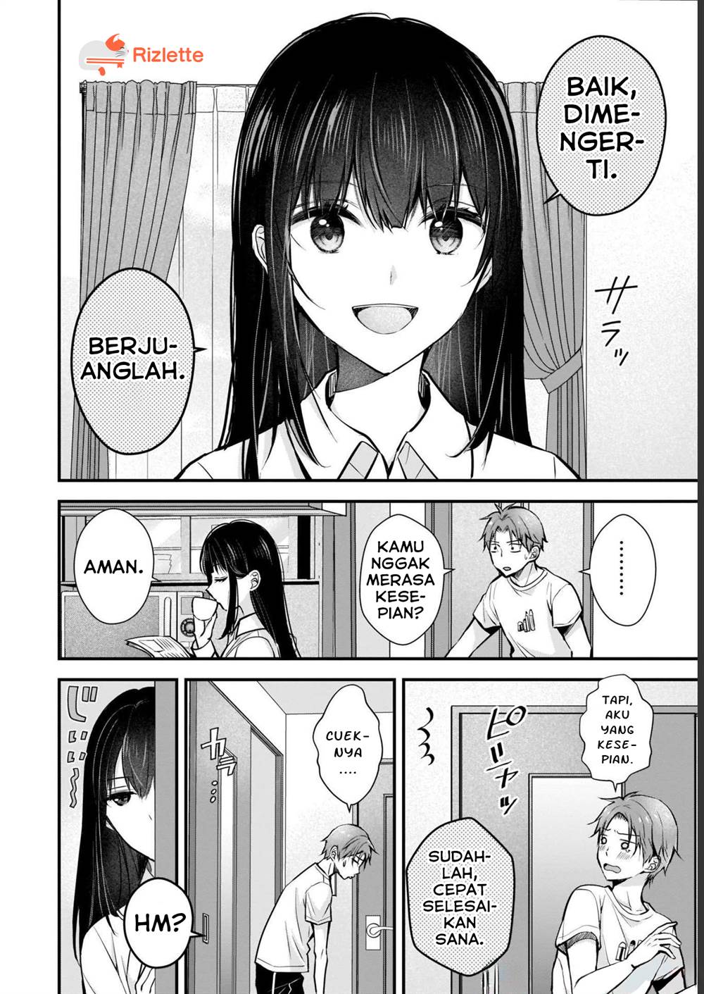 tsuma-ga-kanpeki-sugiru-no-de-chotto-midashite-ii-desu-ka - Chapter: 3