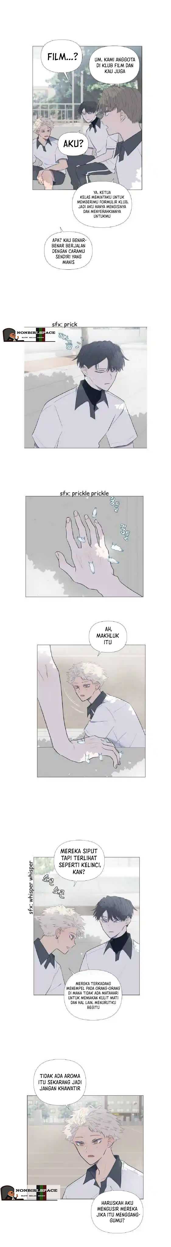 moonmade-child - Chapter: 5