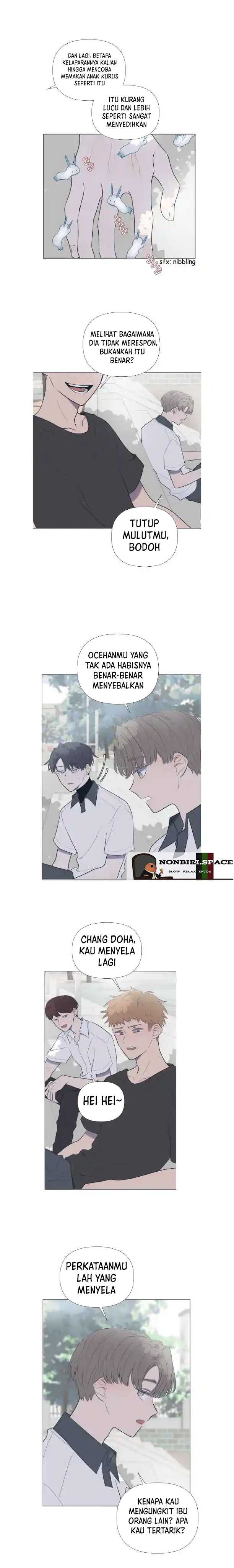 moonmade-child - Chapter: 5