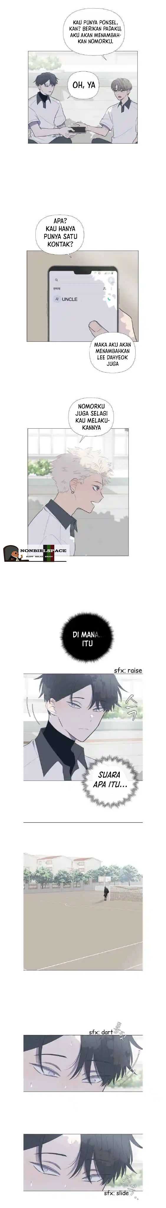 moonmade-child - Chapter: 5