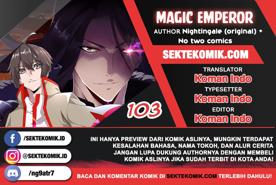 magic-emperor - Chapter: 103