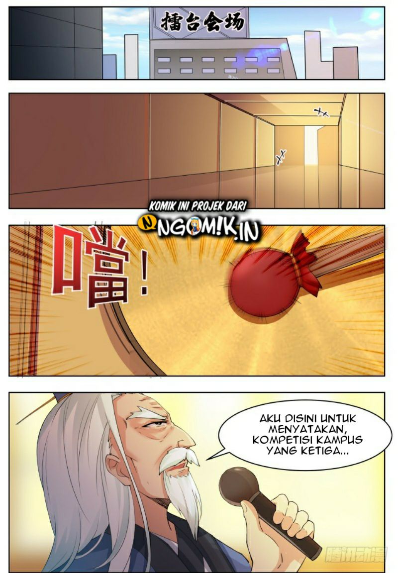 zui-qiang-shen-wang - Chapter: 69