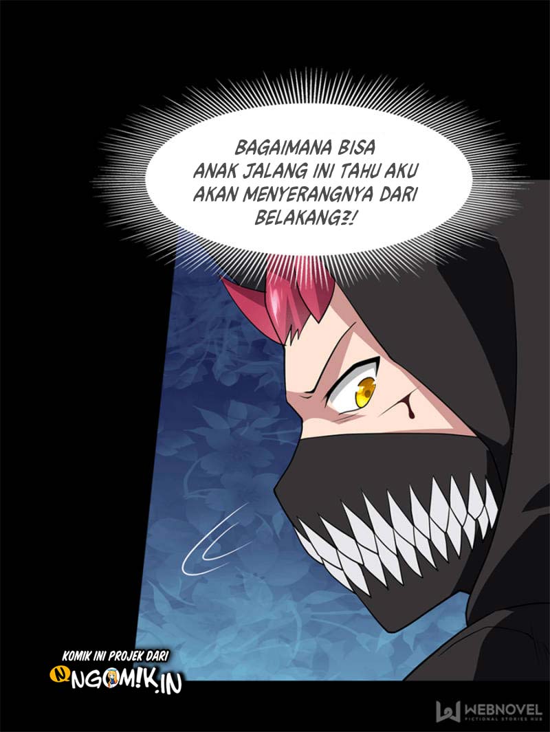 virus-girlfriend - Chapter: 77