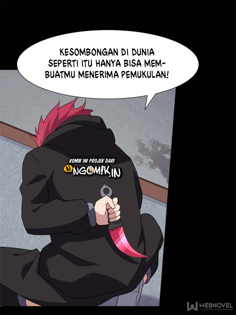 virus-girlfriend - Chapter: 77